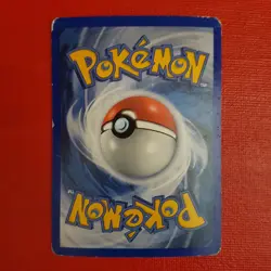 Pokemon Entei #34 WOTC Black Star Promo - Image 4
