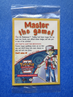 Pokemon WOTC Black Star League Promo Mewtwo 14 SEALED Master Game NEAR MINT NM - Image 1