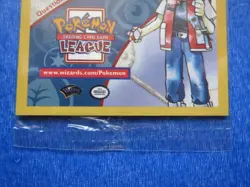 Pokemon WOTC Black Star League Promo Mewtwo 14 SEALED Master Game NEAR MINT NM - Image 3