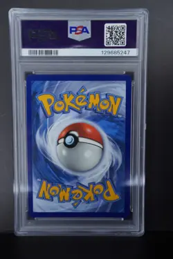 2022 POKEMON SWORD & SHIELD BRILLIANT STARS #TG01 FULL ART/FLAREON PSA 10 - Image 2