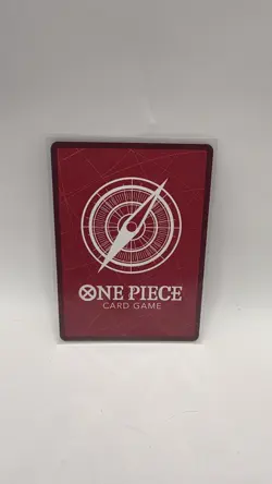 Monkey D. Luffy OP13-001 Leader Alt Art Leader Foil English - Image 2
