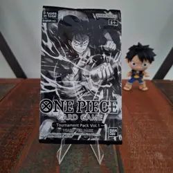 Sealed One Piece 2022 Tournament Pack Vol 1 - Image 1