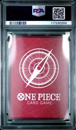 2025 ONE PIECE PROMOS PSA MAGAZINE EXCLUSIVE #038 BOA HANCOCK PSA 10 - Image 2