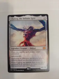 Ulamog, the Infinite Gyre Double Masters 2022 Regular - Image 1