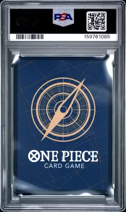 PSA 10 2025 One Piece EB02 English #020 We Are! - Image 2