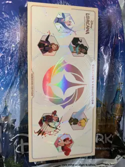 Disney Lorcana: Curator's Collection - Heroines Edition - Image 1