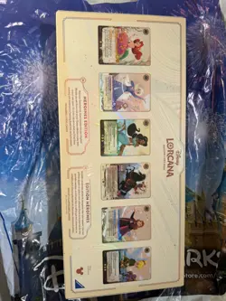 Disney Lorcana: Curator's Collection - Heroines Edition - Image 4