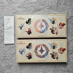 2 Coffret Lorcana Curator's Collection 2026 Heroine - Image 1