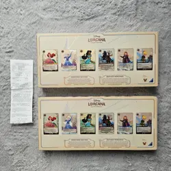 2 Coffret Lorcana Curator's Collection 2026 Heroine - Image 2