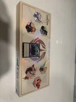 DISNEY LORCANA CURATOR’S COLLECTION: HEROINES EDITION + Maleficent Promo - Image 1