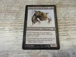 1x Seizan, Perverter of Truth - Champions of Kamigawa - NM - English - OOP MTG - Image 1