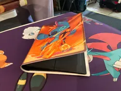 Disney lorcana bulk lot of card 200+( Rock Star Stitch Binder included) - Image 5