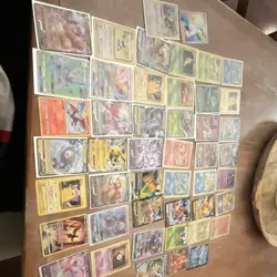 Pokemon TCG Trading Card Lot - Multiple - Image 2
