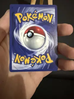 Staryu Tentacool Goldeen Pokemon Card DISPLAY ART CARD - Image 3