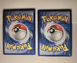 (2 Cards) The Pokemon Company Lugia EX 68/98 Ancient Origins Holo 170 HP English - Image 2