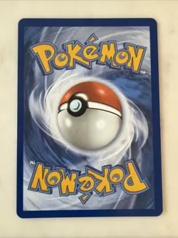 Fomantis 085/084 Pitch Black Full Art Holo Rare Pokemon Card - Image 2