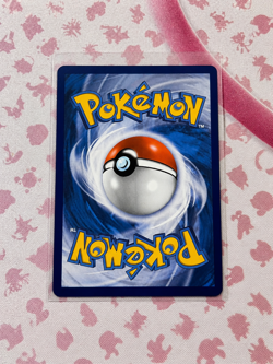 Misty’s Vitality 111/084 Full Art Holo Trainer Pokemon Card - Image 2