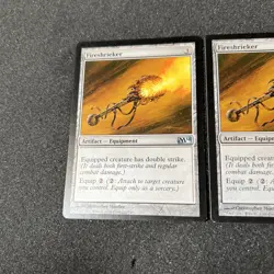 Fireshrieker Magic The Gathering Mtg Artifact M14 Card 2 - Image 2