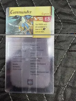 AEG Dead Reckoning Sea Dogs 2 Expansion Pack 12 Cards English 2023 - Image 2