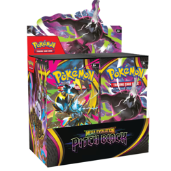 Pokemon TCG ME05: Pitch Black Booster Box - Factory-Sealed! (7/17 PRESALE) - Image 1