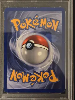 Pokemon TCG Holo Rare Venusaur Base Set 15/102 PSA 7 Vintage Card 1999 - Image 3