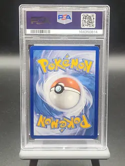 2023 Pokemon Suicune V GG38/GG70 SWSH: Crown Zenith: Galarian Gallery Holo PSA 9 - Image 2