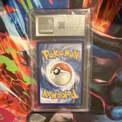 CGC 9 Pokemon 2020 Darkness Ablaze Hydreigon 110/189 Reverse Holo TY Promo ENG - Image 2