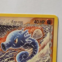 Pokemon TCG Horsea 31/101 Dragon Frontiers Reverse Holo 2006 NM - Image 4