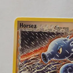 Pokemon TCG Horsea 31/101 Dragon Frontiers Reverse Holo 2006 NM - Image 5