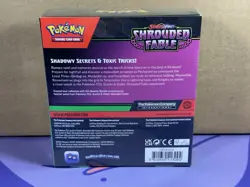 Pokemon TCG Shrouded Fable Sealed Booster Bundle - Image 2