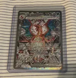 Charizard ex 223/197 SV03 Obsidian Flames Special Illustration Rare Holo - Image 1