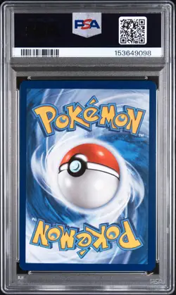 2025 POKEMON MEP EN-ME BLACK STAR PROMO #023 MEGA CHARIZARD X EX PSA 10 - Image 2