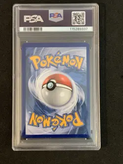 Pokemon Umbreon & Darkrai GX Tag Team Promo SM241 PSA 9 Mint - Image 2