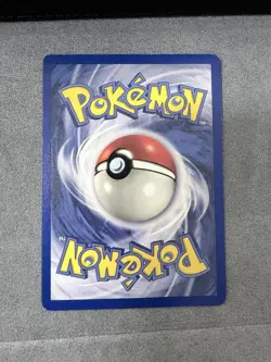 Pikachu (Red Cheeks) 58/102 Common Base Set Shadowless Pokemon Unlimited LP - Image 2