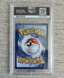 PSA 7 Light Toxtricity Holo SWSH137 Celebrations Collection Pokemon - Image 2