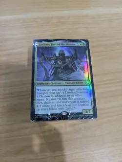 B1 Magic Gathering MtG Ixalan Commander Deck - Blood Rites - NEW/SEALED No Box - Image 1