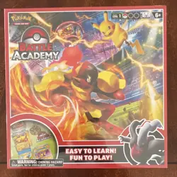 Pokemon TCG Battle Academy Kit 2023 Sealed 3 Decks Pikachu Darkrai Armourouge - Image 1