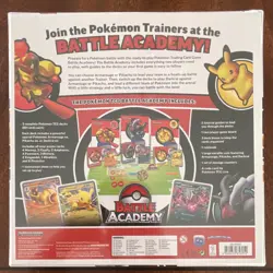 Pokemon TCG Battle Academy Kit 2023 Sealed 3 Decks Pikachu Darkrai Armourouge - Image 2