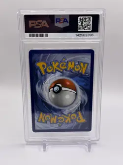 2024 Pokemon Twilight Masquerade Cramorant #176/167 PSA 9 - Image 2