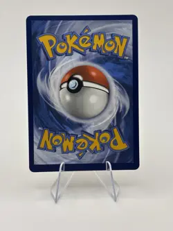 Pokemon Lillie's Determination Full Art Holo Trainer Me01 184/132 Special Rare - Image 3