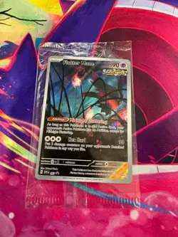 Flutter Mane SVP097 Temporal Forces Promo Sealed Near Mint English Pokemon TCG - Image 1