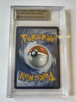 Pokemon TCG Surging Sparks Pikachu EX 247/191 Hyper Rare Card NM Condition - Image 2