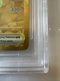 Pokemon TCG Surging Sparks Pikachu EX 247/191 Hyper Rare Card NM Condition - Image 5