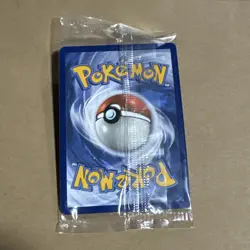 Teal Mask Ogerpon 123 SEALED Sv: Scarlet & Violet Promo Holo Pokemon TCG NM - Image 2