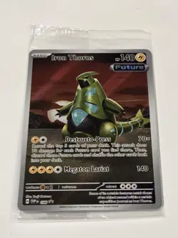 Iron Thorns - SEALED - SVP098 - SVP Black Star Promos NM, English Pokemon SVP Bl - Image 2