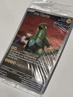 Iron Thorns - SEALED - SVP098 - SVP Black Star Promos NM, English Pokemon SVP Bl - Image 3
