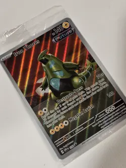 Iron Thorns - SEALED - SVP098 - SVP Black Star Promos NM, English Pokemon SVP Bl - Image 4