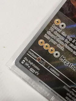 Iron Thorns - SEALED - SVP098 - SVP Black Star Promos NM, English Pokemon SVP Bl - Image 5