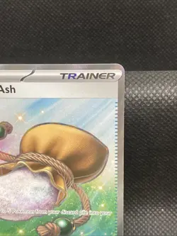 Sacred Ash 115/088 Ultra Rare Perfect Order Pokemon Holo Near Mint - Image 3