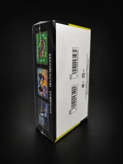 Pokemon Japanese Mega Dream ex Booster Box Sealed New Authentic M2a - Image 2